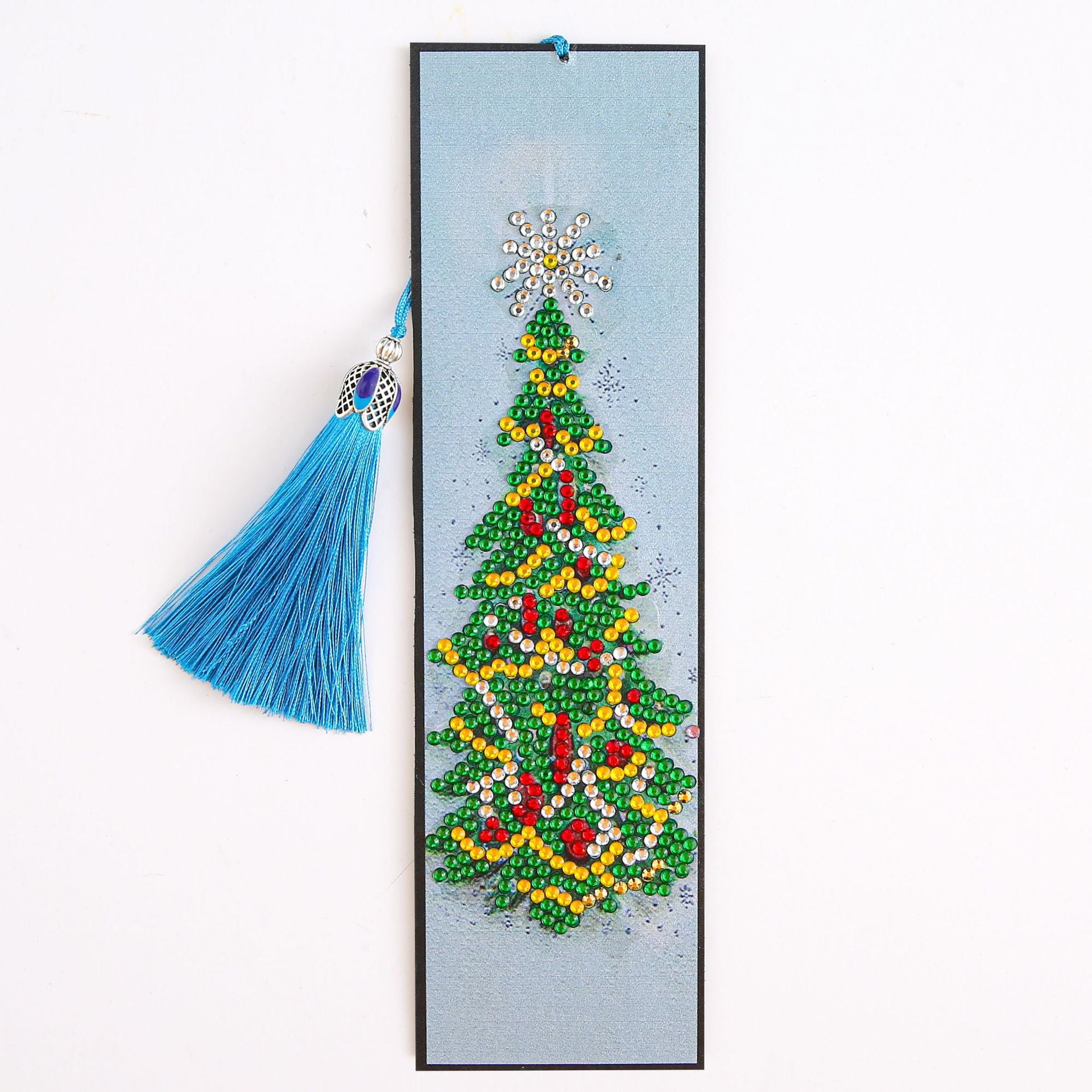 Diamond Painting Bookmark Crafting Kit - Christmas Series